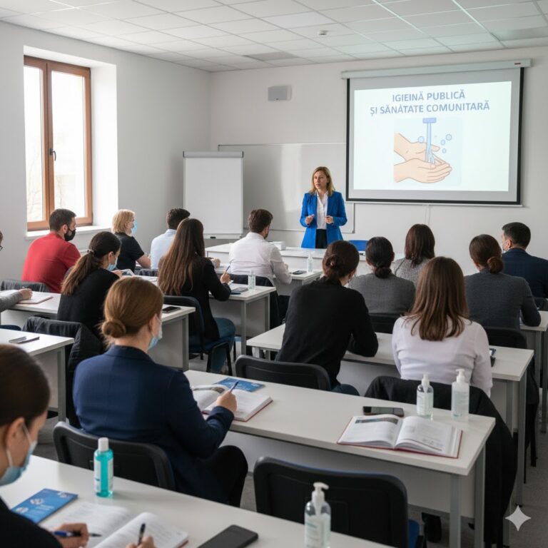 curs certificat igiena